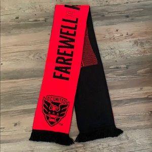 DC United Scarf